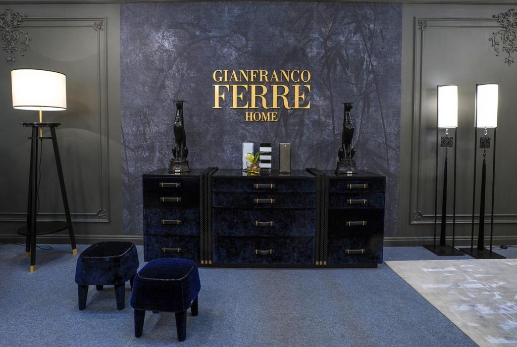 Коллекция обоев Gianfranco Ferre Home 3